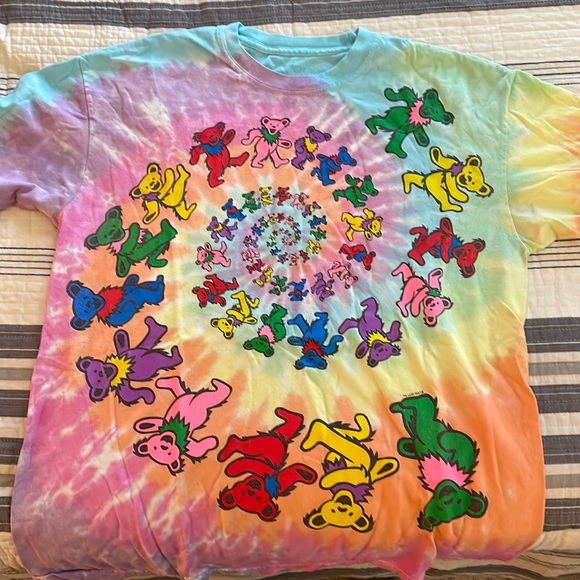 Liquid Blue Other - Grateful Dead T Shirt